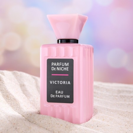 Perfume Water Women Parfum de Niche Victoria, 100 ml (based on Bombshell by Victoria´s (V.Secret)-1