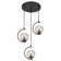 Suspended lamp Rivoli Marlen 3kh14, 40 watts