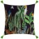 Decorative pillowcase with brushes Ethel Fauna, 43x43 cm
