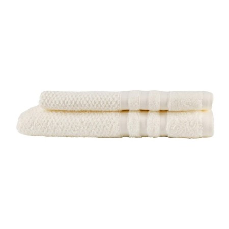 Terry towel Sofi de Marko Norman, 550 gr, size 50x90 cm, cream color-2