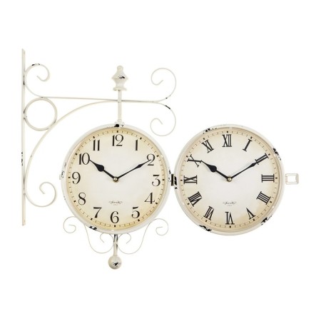 Walls are double-sided, on the suspension "Merano", discrete move, D-24 cm, 46 x 29 cm, 1 aa-3