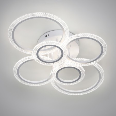 LED LED LED RIVOLI Marion 6107-109 132W, LED, 2800K-6200K-6