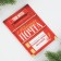 New Year. Notebook of desires A6, 32 l., "New Year's Post", soft cover