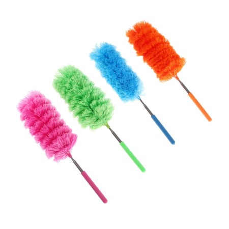 Car interior brush, telescopic 34-80 cm-4