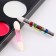 Makeup for the face and body, 7 colors + 4 pencils + 2 applicators + 2 lips