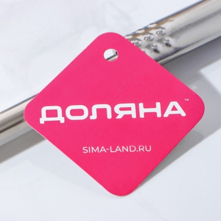 Stainless steel canvas “Standard”, 100 ml, h = 31 cm, silver color-8