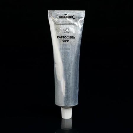 Space food "Free potatoes" in a tube 165 g-8