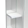 Bathroom mirror "Gerda 50" right, 50 x 73.2 x 17.5 cm