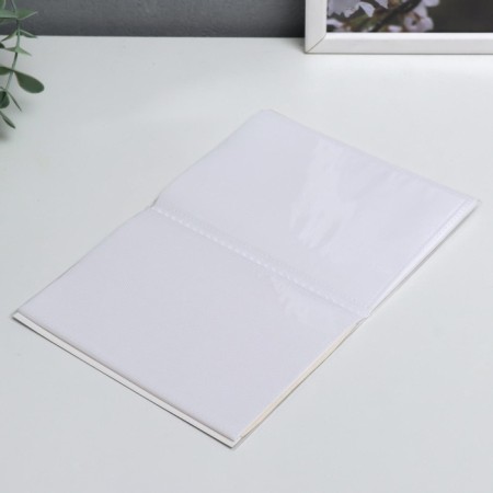 Photo album "Assorted" 36 photos, 18 sheets 10x15 cm, mix-6