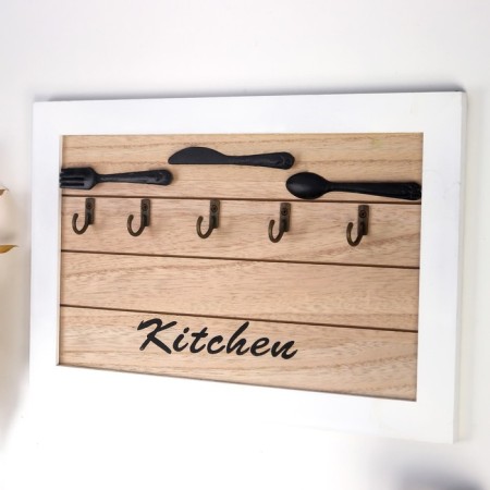 Decorative tree hooks "Tining devices" 20x30 cm-1