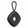 Baseus camera detector, anti-spy, detection of hidden cameras, 60 mAh, black