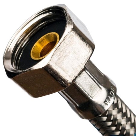 Water eyeliner Stout SHF-0122-081515, 1/2 "X1/2", internal/internal. thread, 200 cm, steel-1