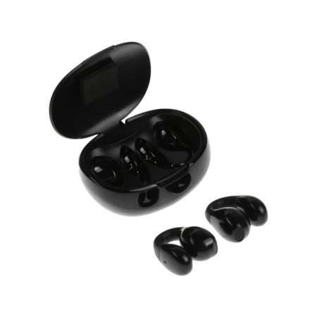 Nauschiks byz i686, wireless, inserts, microphone, Tue 5.2, 30/200 mAh, black