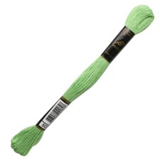 Bestex muline threads (502), 24 pcs. packaged