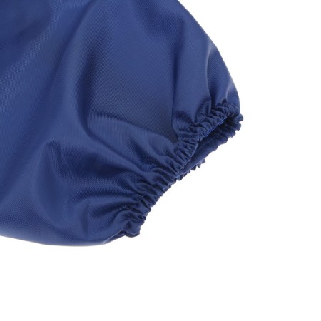 Apron for labor + sleevens, 485 x 395/250 x 160 mm, height 116-146 cm, calligrata, "car"-5