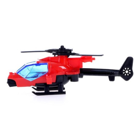 Set of helicopters "Flight", 4 pieces-2