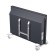 Electric convector Thermex Cozy 1.5, 1.5 kW, up to 20 sq.m.