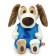 Soft toy "BABY BABY", in a jumpsuit with a dragon, 20 cm