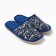 Homemade women's slippers, size 40-41 Mix colors