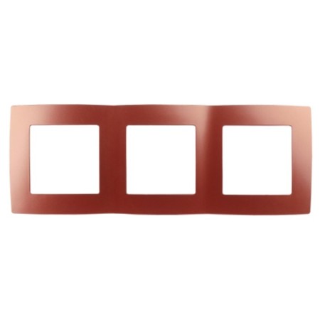 The frame for the circuit breaker for 3 posts, era12, security
