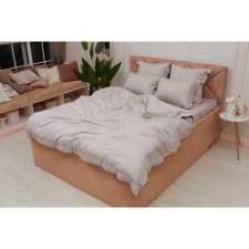 Bed linen duo Sofi de Marko “Monet”, size 230x250 cm, 160x220 cm - 2 pcs, 50x70 cm - 2 pcs, 70x70 cm - 2 pcs