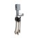 Furniture hook CAPPIO BASKET, one -rod, color graphite