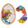 Puzzle "World of Dinosaurs"