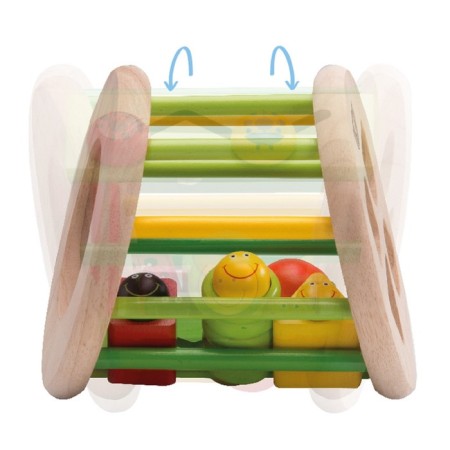 Logical toy-soroter "bugs"-3