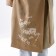 Two-color print raincoat, rr 46-48
