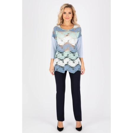 Women's tunic Wisell M3-3475/8, size 48-9