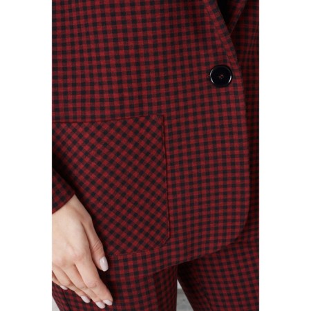 Female set: trousers, jacket, size 54-5
