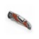 Folding knife 20.5 cm, blade 91mm/2.1mm