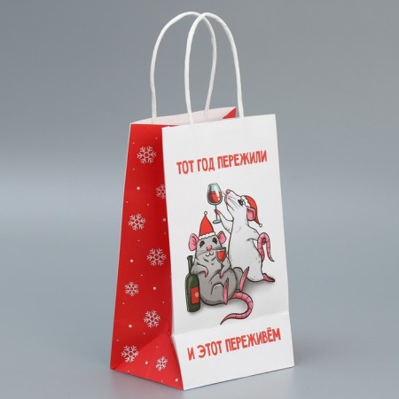 Gift Crafts “Outstall All”, 12 x 21 x 9 cm, New Year-3