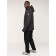 Male jacket, size 50, black color