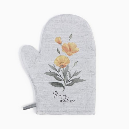 Ethel Poppies 20x27 cm, 100% cotton, 250 g/m2-1