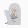 Ethel Poppies 20x27 cm, 100% cotton, 250 g/m2