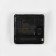 Wall clock, series: photo frames, "love", discrete move, 50 x 25 cm, dial 20.7 x 15 cm 92370