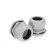 Cable input PG-42 (30-38 mm) gray