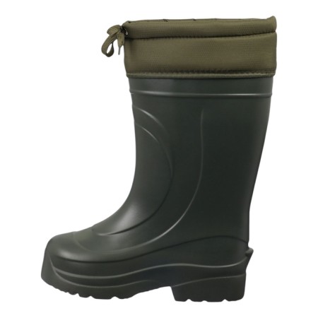 Boars Male Eva "Frost" D333-KNU, -60 ° C, Olive Color, Size 42-43-10