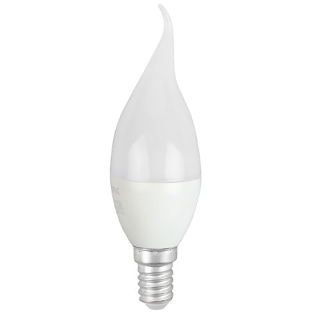 LED LED era Red Line “Candle in the Wind”, 8 W, E14, 640 LM, 6500k, Cold white glow-1