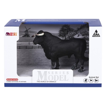 Figure "On the farm: bull"-6