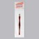 Trimmer for cuticle, 11 cm, color "amber"