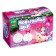 New Year's set for creativity. Christmas balls for coloring "New Year! Miracles under the Christmas tree ", paints, 2 pcs