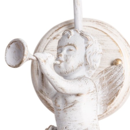 Sconces amur, 60W E27, white color, gold-2