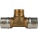 STOUT SFP-0008-320132, D = 32 x 1 "x 32 mm, external threads, brass