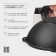 Cast iron pan Wild Kitchen, 6 liters, with a lid-skid, a shoulder blade and a sponge in the kit