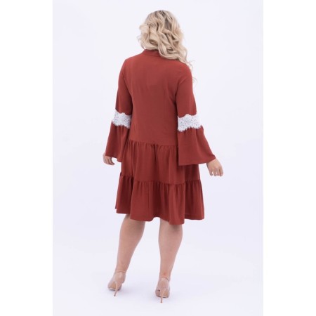 Women's dress, size 52-5