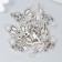 Decor Metal "Layer and Key" 2x1.8 cm