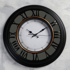 Wall clock, series: interior, 