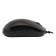 Acer OMW140 Black Optical Mouse (1200DPI) USB (3but)